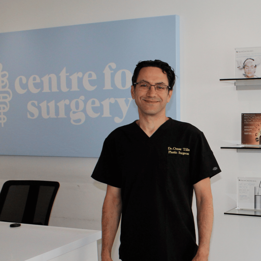 Centre for Surgery Omar Tillo