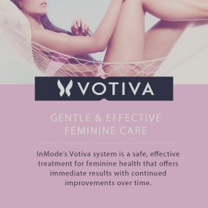 non surgical vaginal tightening with votiva