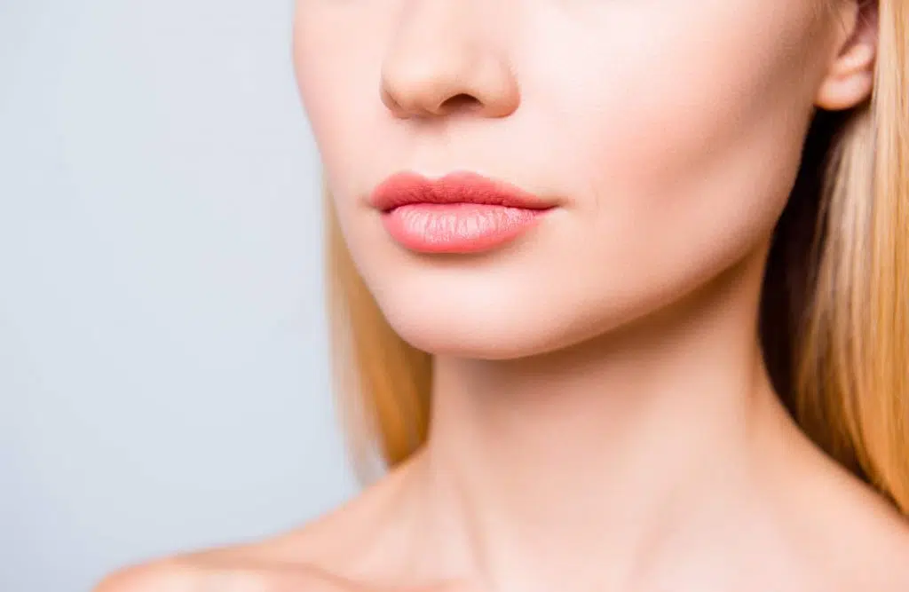 chin augmentation London UK