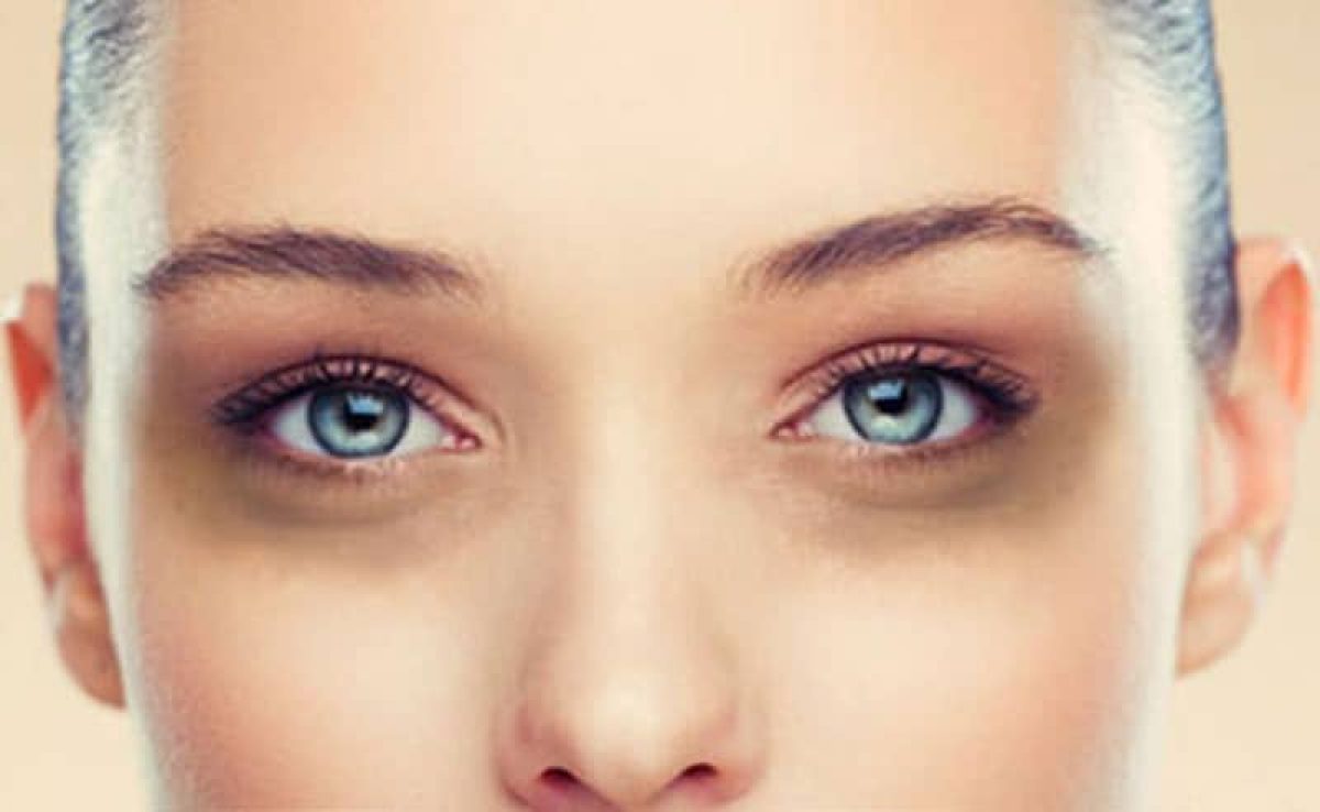 What Do Panda Eyes Makeup Meaning? - GA Fashion