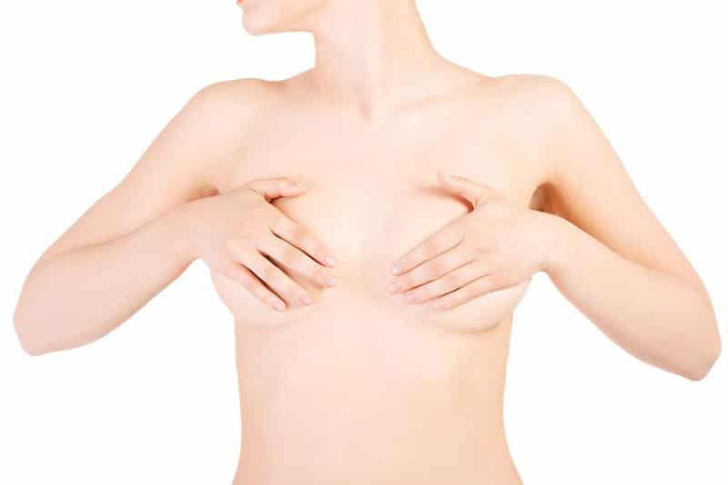 Breast implant incisions and positioning