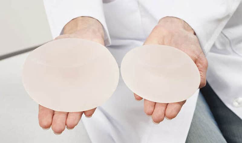 breast implant removal