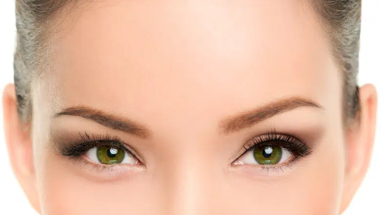 eyebag surgery lower blepharoplasty London UK