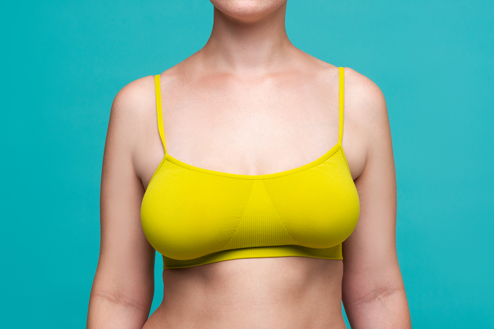 breast asymmetry uneven breasts