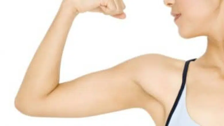 What is arm liposuction