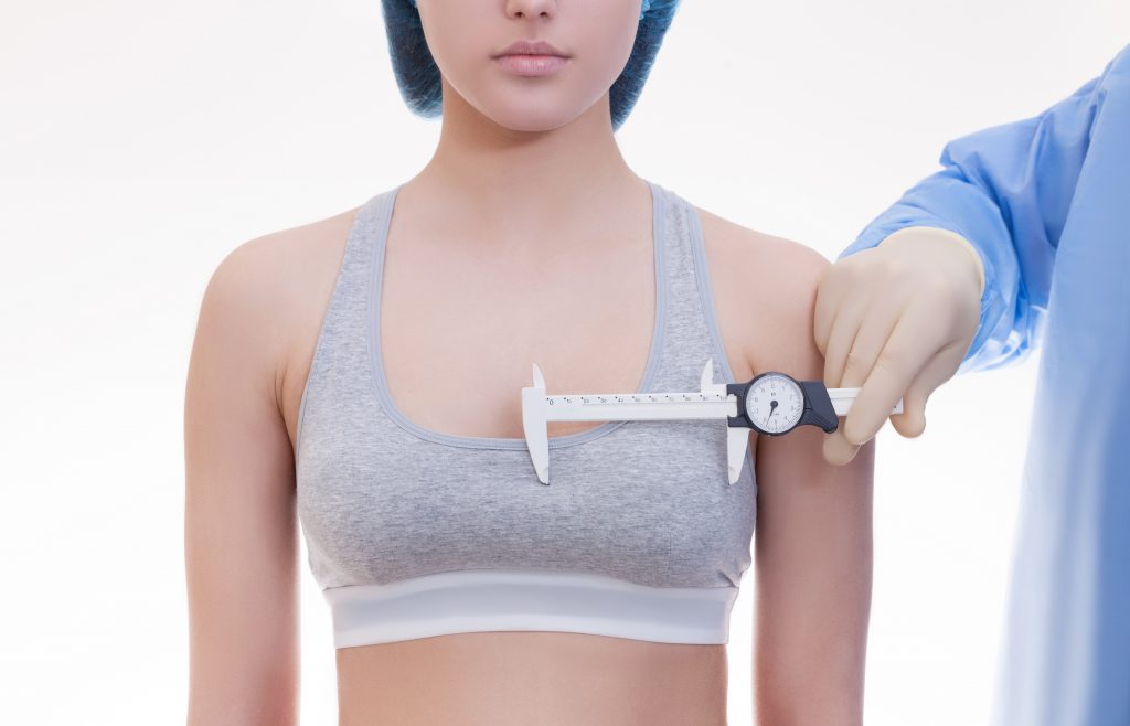breast reduction surgery London