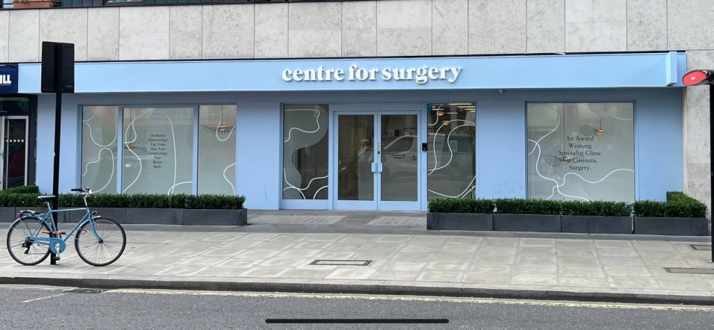 Baker Street Cosmetic Surgery Clinic