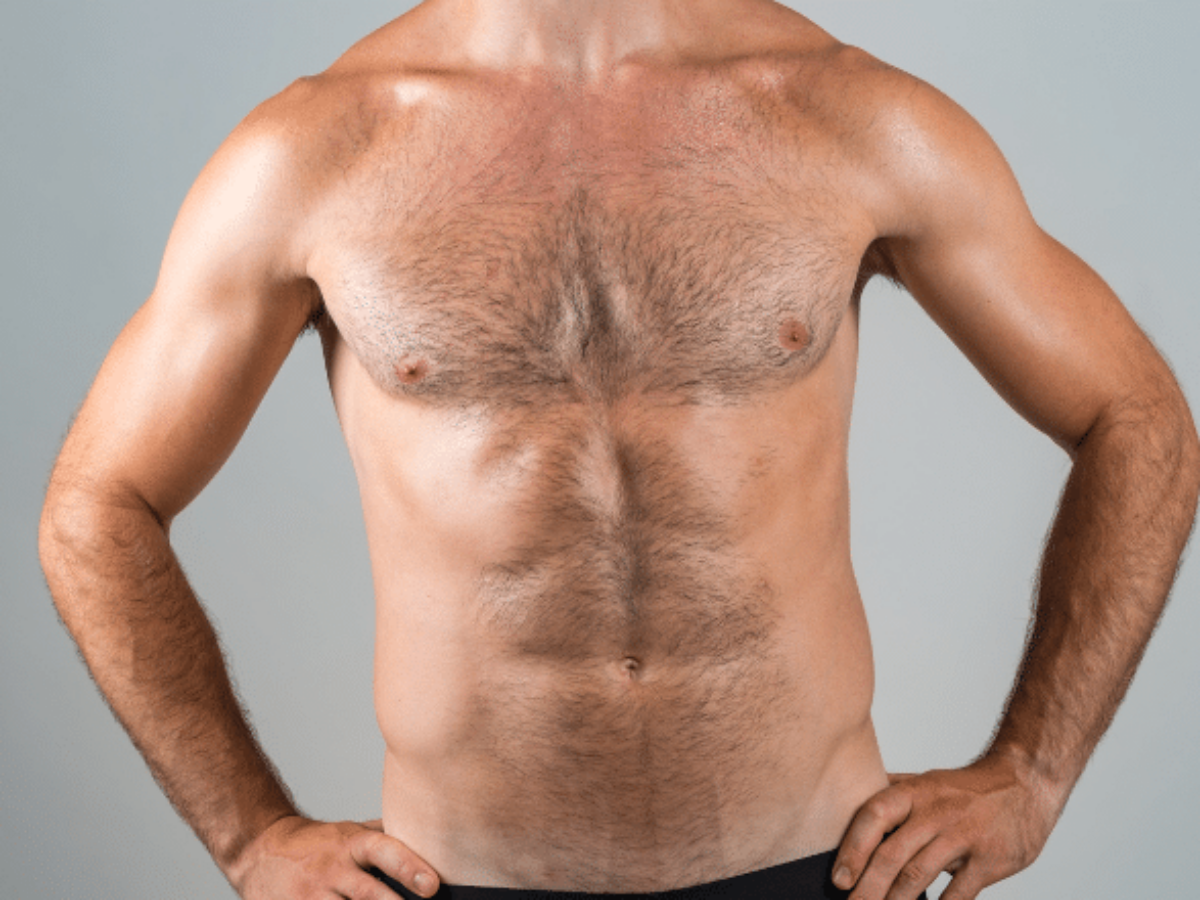 1,878 Chest Hair Stock Photos, High-Res Pictures, and Images - Getty Images
