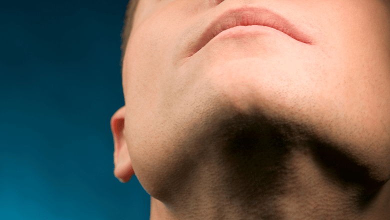 chin augmentation surgery vs chin fillers London UK