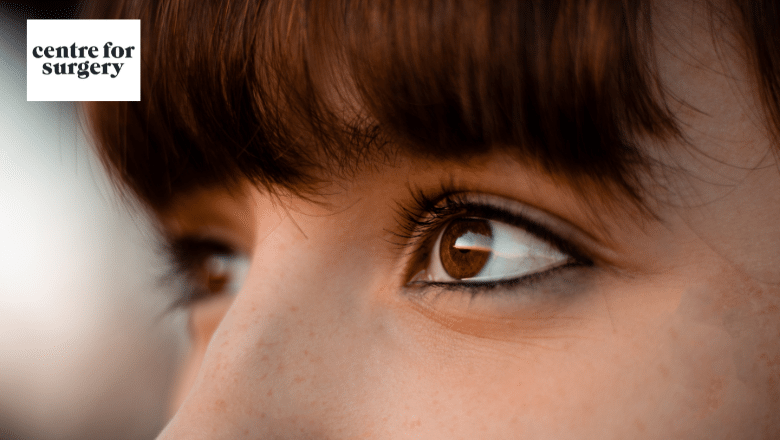 Sunken Eyes - Causes and Treatments London UK