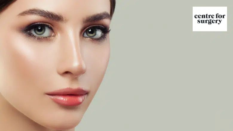 nose surgery rhinoplasty London UK