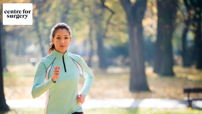 Top Tips for Jogging or Running after Breast Surgery